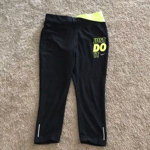 Nike 7/8 Yoga Legging